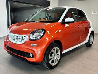 forfour 1.0 passion 71cv