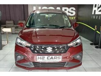2022 suzuki ertiga 1.5 gl