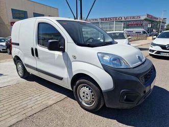 fiorino combi 1.3mjt sx 75