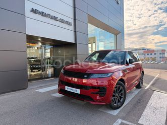 land-rover range rover sport 3.0d td6 249ps awd auto mhev dynamic se