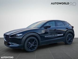 utilizat mazda cx-30 2025 - 32 210,20 eur, 2 389 km - autovit.ro