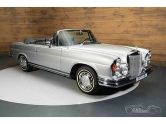 mercedes-benz se 280 cabriolet