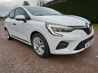 clio 5 societe etech 140 business navigation 35421 kms gtie 12 mois