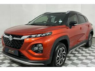 2025 suzuki fronx 1.5 glx auto