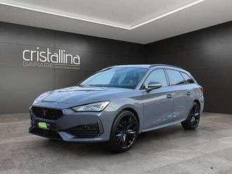 cupra leon st 1.4 ehybrid dsg canton tessin - tutti.ch