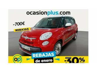 fiat 500l 1.4 pop star