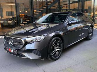 e 9g plug-in amg night style pack - distronic