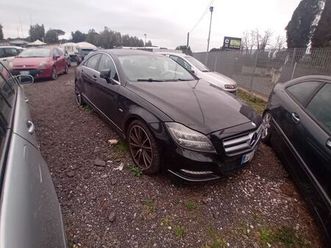 mercedes-benz cls 350 cdi blueefficiency