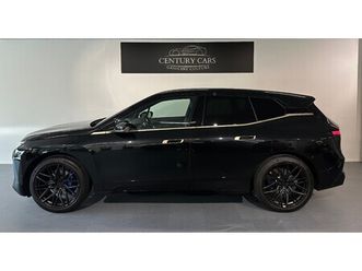 ix xdrive40 launch edition