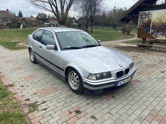 bmw 316i compact