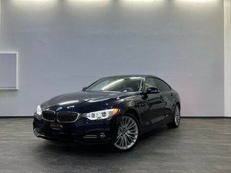 435i gran coupé xdrive steptronic