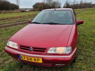 citroën xantia 1.8 i 16v 1999 rood — citroën — marktplaats