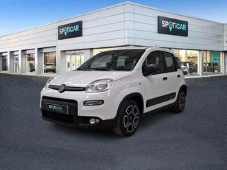 fiat panda city life hybrid 1.0 gse 51kw (70cv)