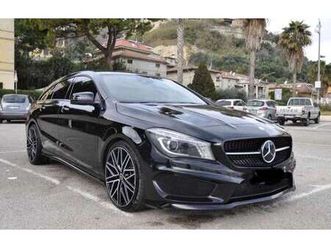 shooting brake d (cdi) business auto