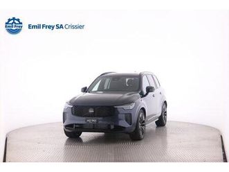 xc90 2.0 t8 te black edition eawd