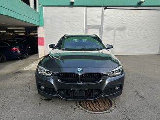 320i xdrive touring edition m sport steptronic