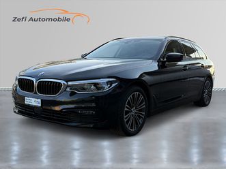 530i xdrive touring sport line steptronic
