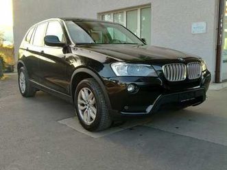 x3 xdrive 30d steptronic