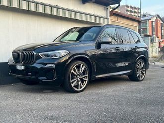 x5 xdrive m50i steptronic