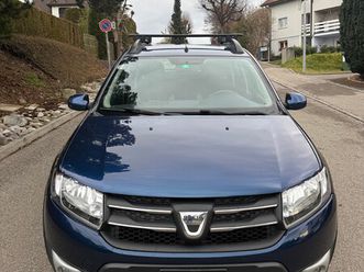 sandero tce 90 stepway lauréate
