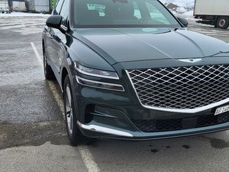 gv80 3.0 crdi luxus at8 awd