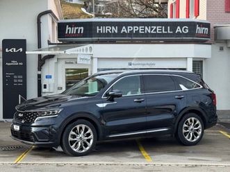 sorento 2.2 crdi style 7p