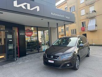 alhambra 2.0 tdi 184 fr line dsg s/s