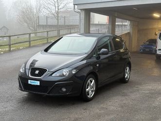 altea 1.8 tsi style dsg