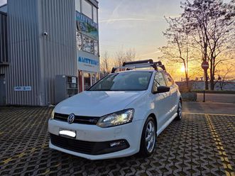 polo 1.4 tsi act bluegt dsg