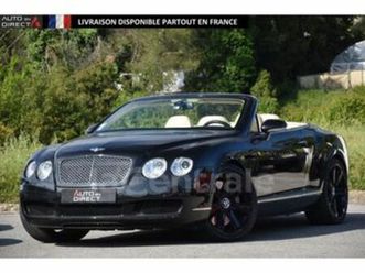 gtc cabriolet 6.0 558