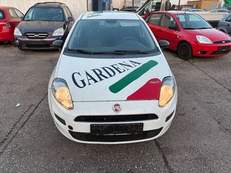 fiat grande punto 1.2 benzin