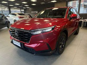 cr-v vi 2024 2.0 hev elegance awd 148cv