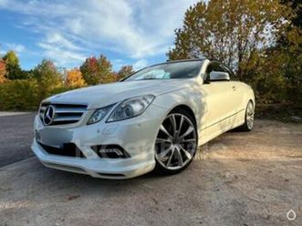 iv cabriolet 350 cgi blueefficiency executive ba7 7g-tronic