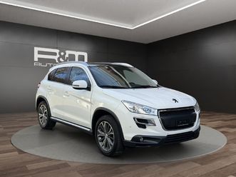 4008 1.6 hdi active 4wd