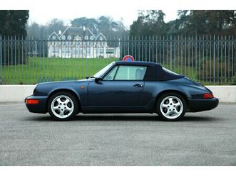 911 carrera 2 cabrio 964
