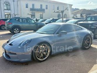 (992) 4.0 gt3 510 avec pack touring pdk
