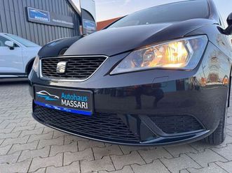 seat ibiza 1.2 tsi style dsg st automatik, shz, pdc, garantie