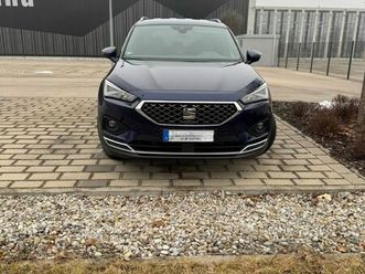 seat tarraco 2.0 tdi 110kw xcellence 2020