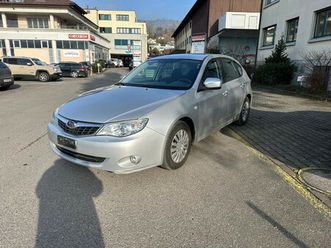 impreza 1.5r swiss