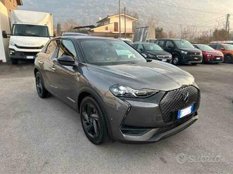 ds ds3 3 crossback puretech 155 aut. la première