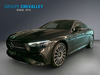 cle 450 coupé 4m 9g-t