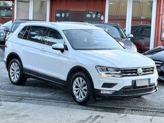 tiguan 2.0 tdi-4x4-unipro/tagliandi certificati
