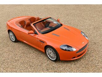 db9 volante touchtronic 2