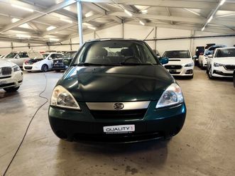 liana 1.6 16v gl top 4wd