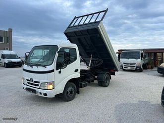 toyota dyna 2008 dyna 150 ανατροπη 3 σημειων