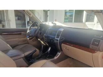 toyota land cruiser 2007 prado