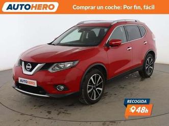 nissan x-trail 1.6 dci 360