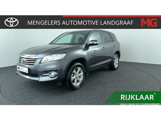 toyota rav4 - 2.0 vvti dynamic 1e eigenaar