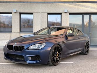 m6 coupé drivelogic 1 of 1 individual