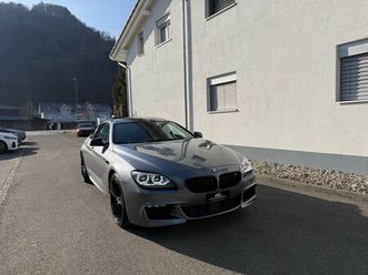 650i gran coupé xdrive